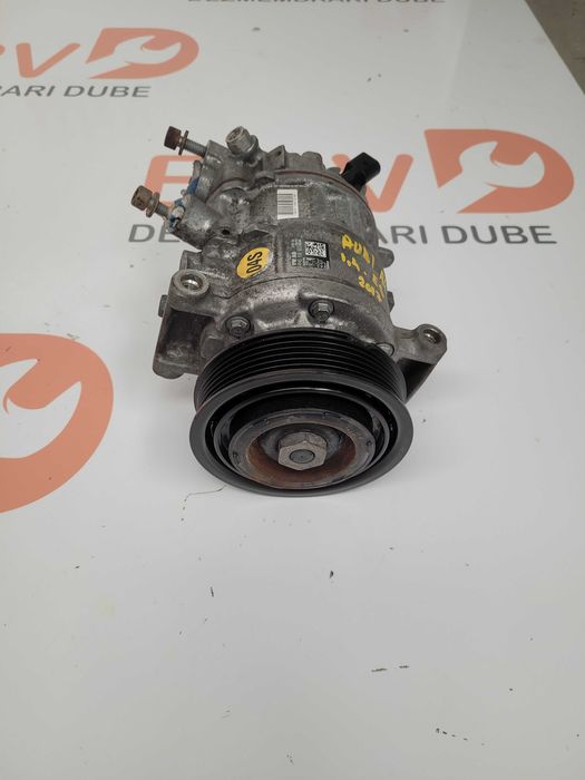 Compresor clima pentru Audi A4 1.4 Motorizare TFSI An 2017   Euro 6