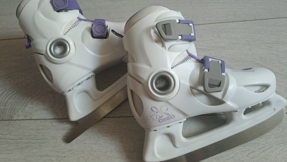 Patine fetițe Decathlon 26-28