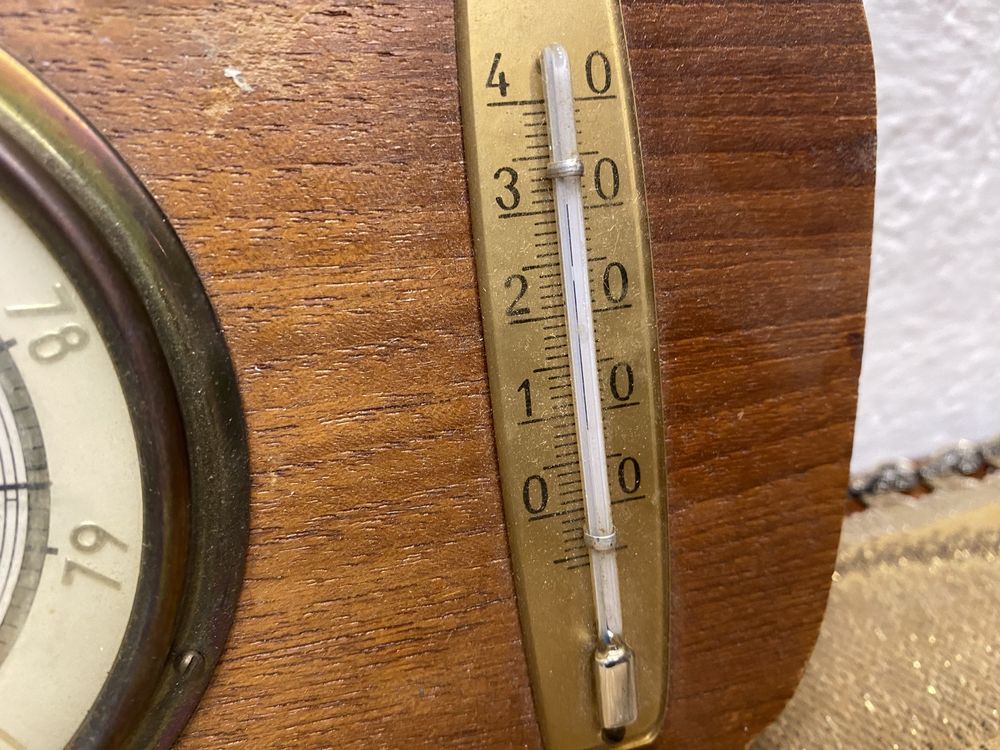 Немски барометър от 1960 г