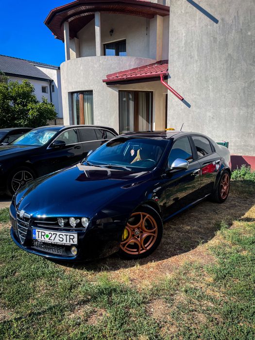 Alfa romeo 159 2.0 163cp