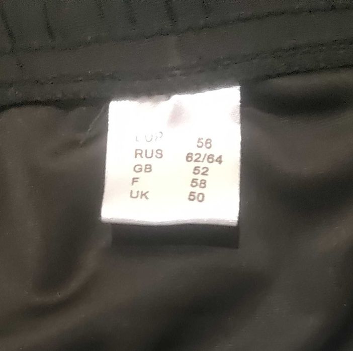 SLIP de BAIE negru pentru bărbați și adolescenți