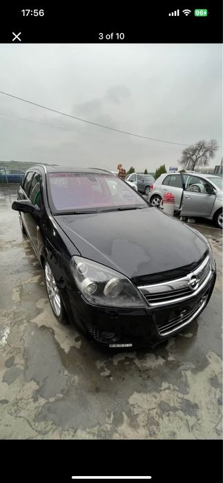 vand urgent opel astra h usor avariat