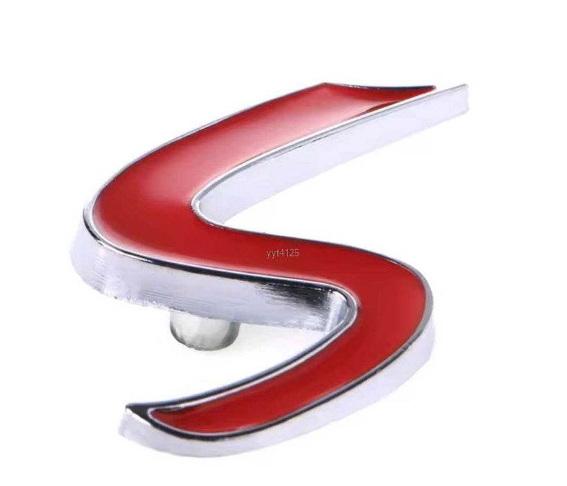 Емблема за решетката за Mini Cooper R50 R52 R53 R56 R57 Мини Купър Р50