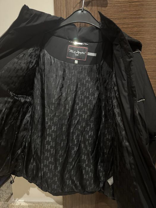 Дамско зимно яке Karl Lagerfeld
