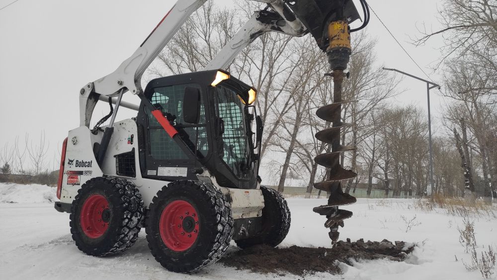 Ямобур,Экскаватор-погрузчик,миник, компрессор,гидромолот, бурение