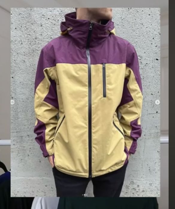 Aime Leon Dore x Woolrich Archive Shell Jacket Size L