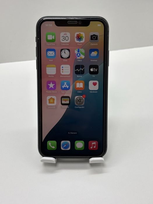 Iphone XR Black 64 gb