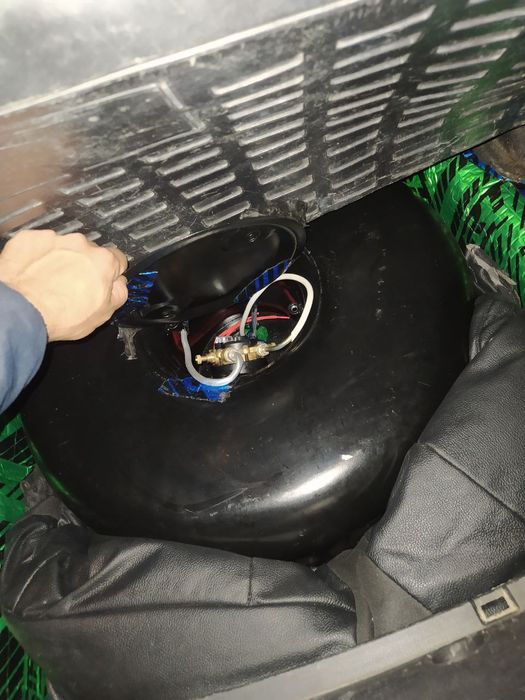 Пропан сатылады 47л 10кун болды салғаныма срочно