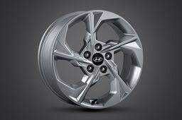 Диски TUCSON R17 Original Запаска