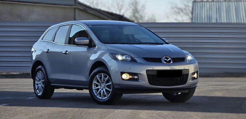Mazda CX-7 Mazda CX7 Revolution 4x4 260 CP - an 2007, 2.3 Turbo (Benzina)