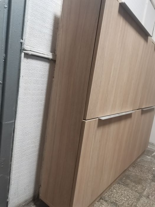 Pantofar PAL nuanta nuc, foarte incapator