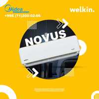 Кондиционер Welkin Novus 12 Full DC Inverter