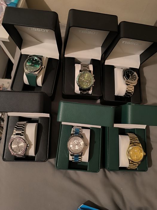 Продам часы новые