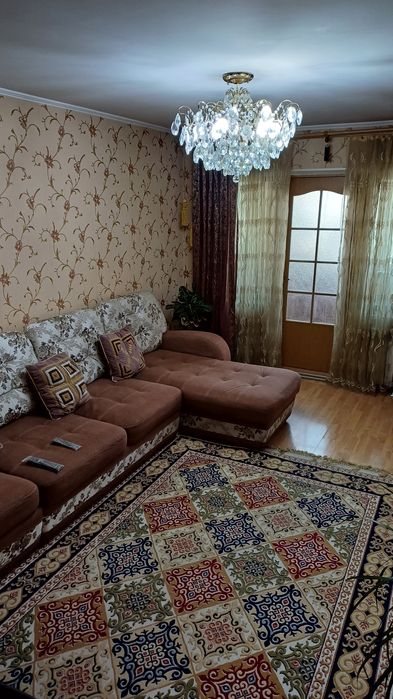 Продаётся 4хкомнатная квартира