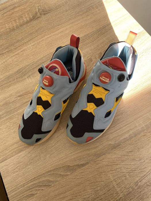 Reebok Instapump Fury 95 Looney Tunes Edition