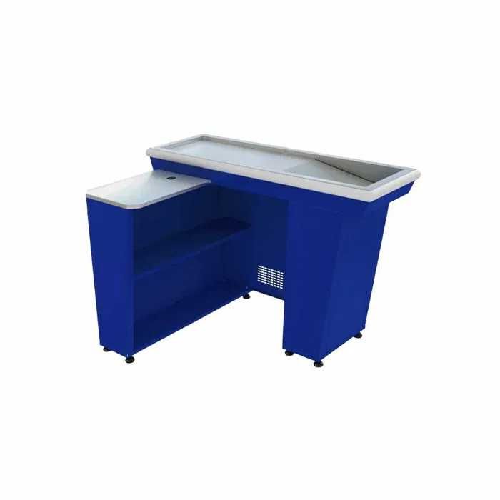 Кассовый стол бокс Автоматизация Магазин Сканер штрихкода Чек