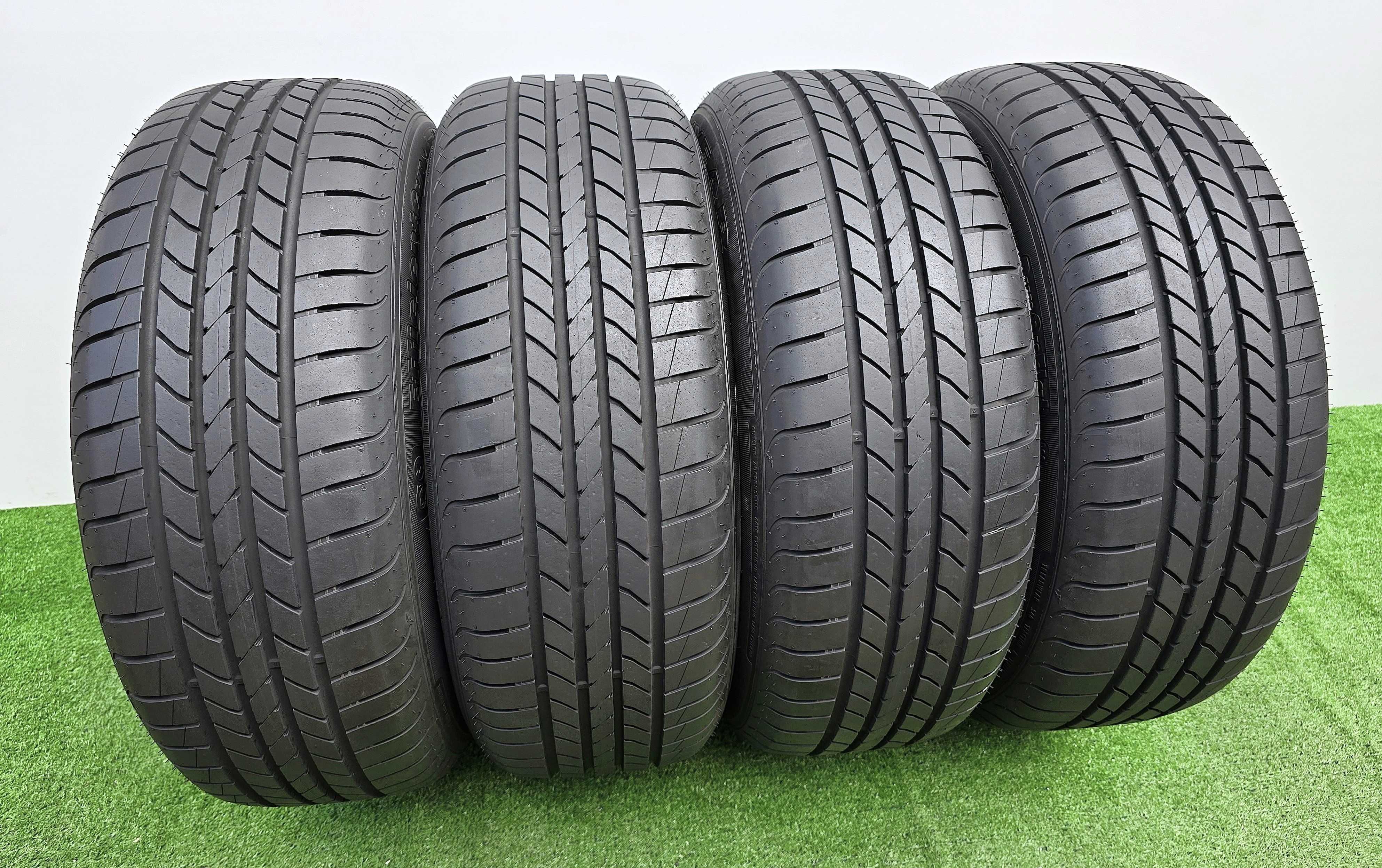 4бр. 205/60/16 GOODYEAR Efficientgrip RFT- НОВИ