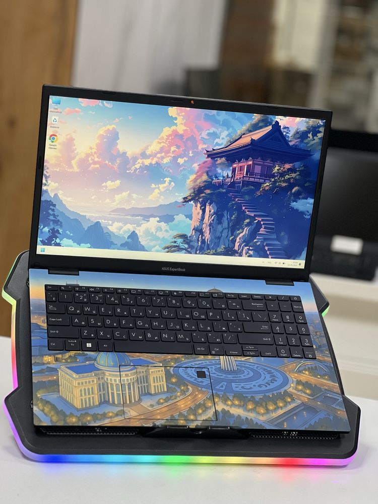 Asus ExpertBook для работы | i5-1335U | ОЗУ 16Gb | SSD 256Gb