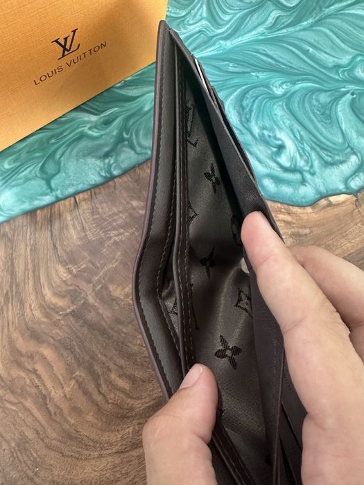 Louis Vuitton Monogram Embroidered Cartoon
