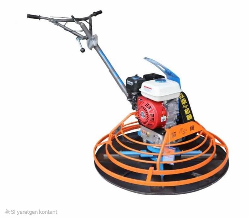 Benzinoviy vertolet  100 mm