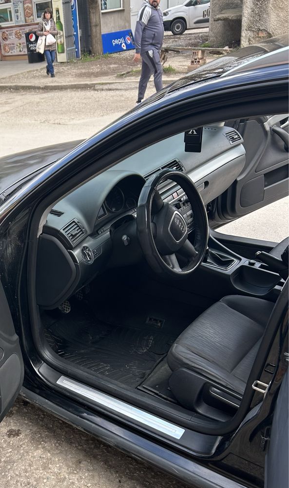 Audi a4 1.9 116кс