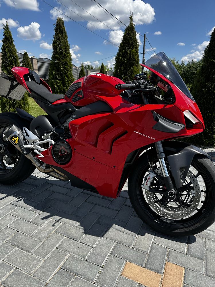 Ducati Panigale V4 2021