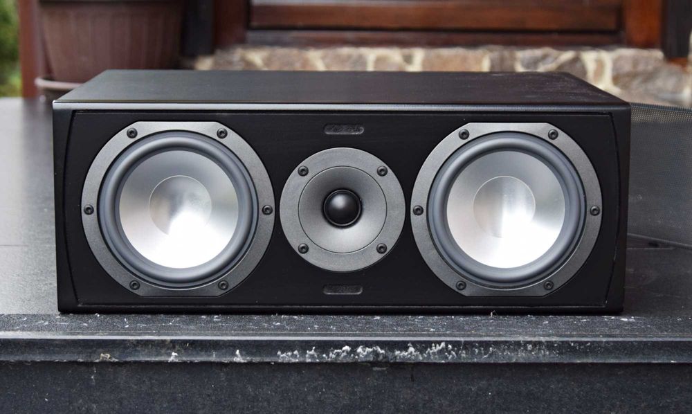 Boxa centru Canton GLE 455, Center, central