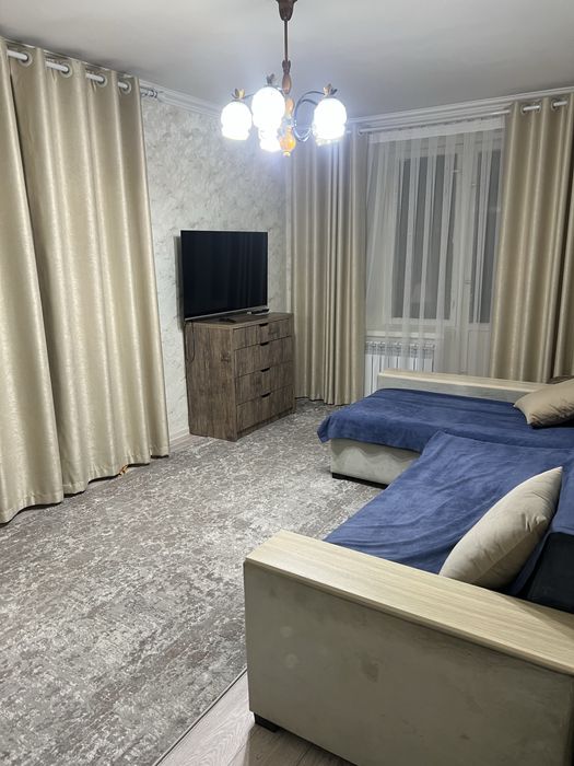 Аренда Своя Чиланзар26 1 ком. балк2•6 Кафе Москва