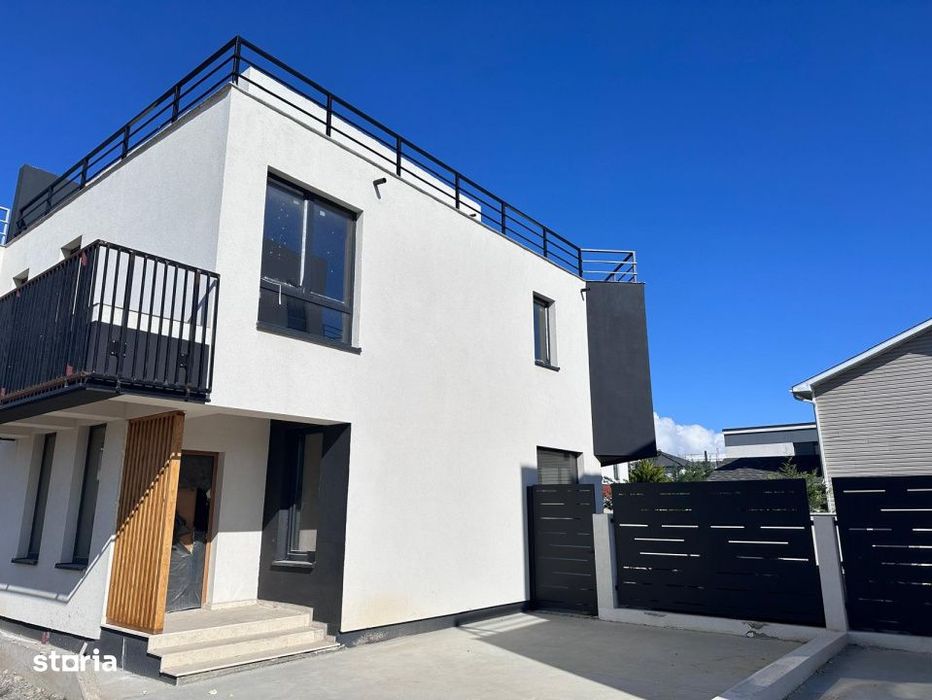 Duplex Panoramic in Palazu Mare – 130 m² utili, terase spectaculoas