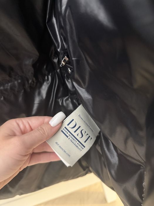 Geaca moncler originala