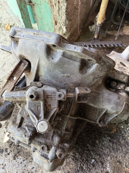 Opel Vectra F18 W394 коробка скоросной опель вектра