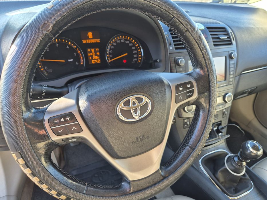 Toyota Avensis 2009, E5, 2.2 Diesel