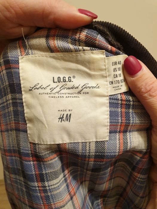Geaca H&M mărime 40