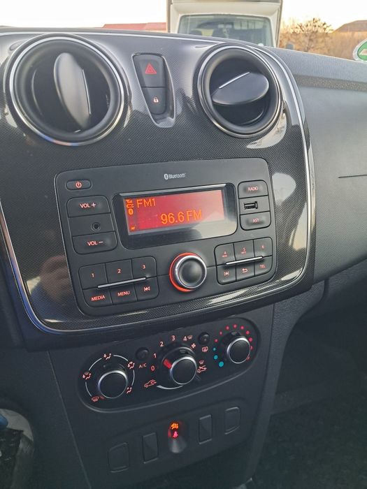 Dacia Logan MCV 2019