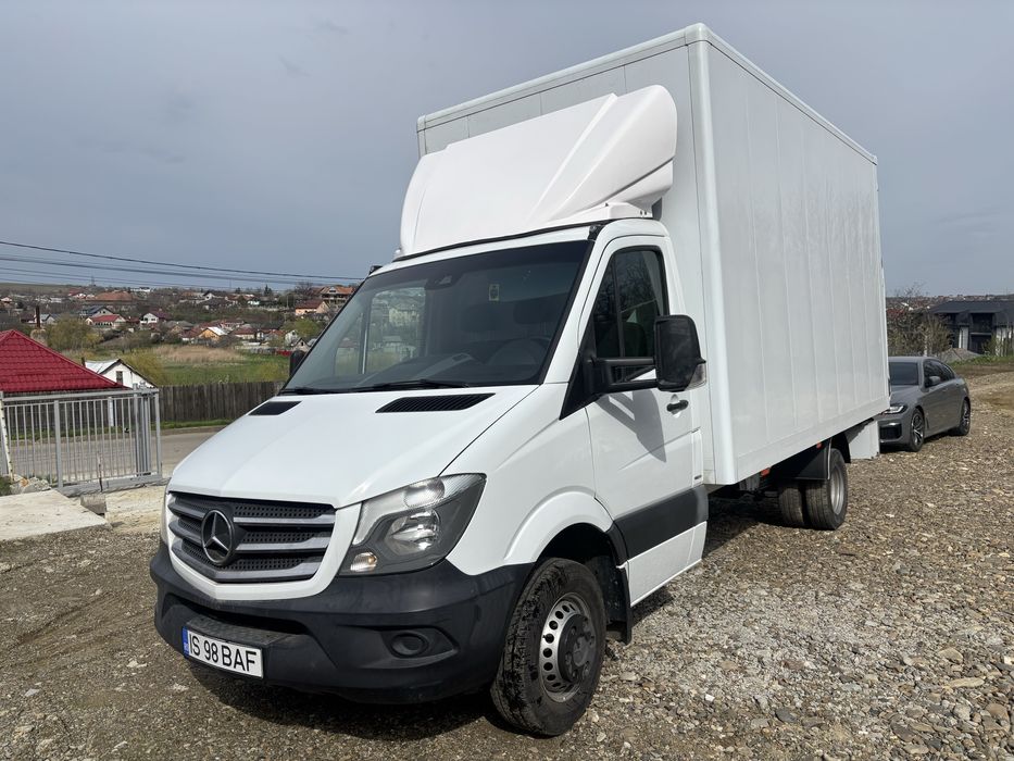 Mercedes Benz Sprinter 416 / 516