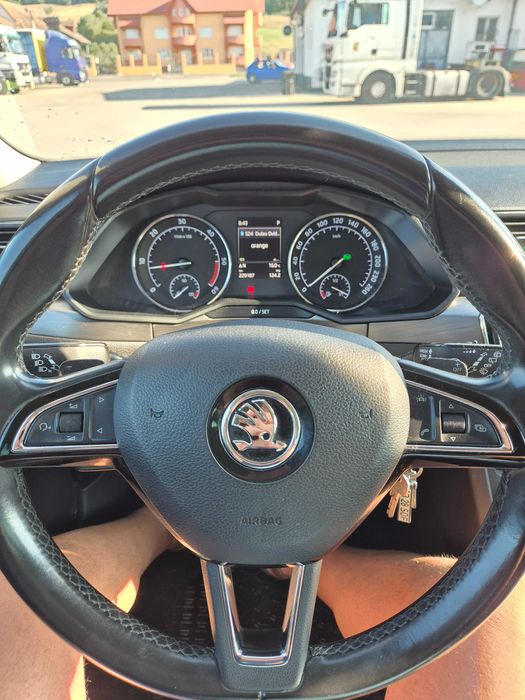 Skoda Superb 2.0 ,cutie DSG