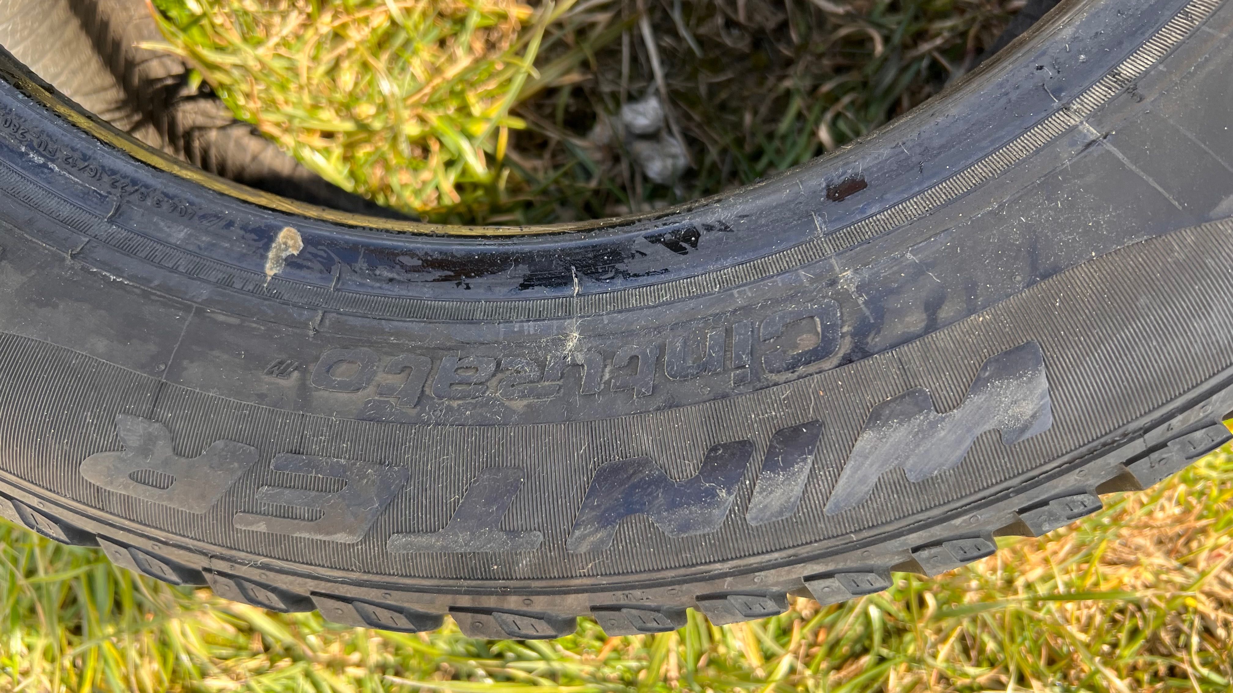 Anvelopa iarna Pirelli Winter Cinturato 195/55/r16 91h