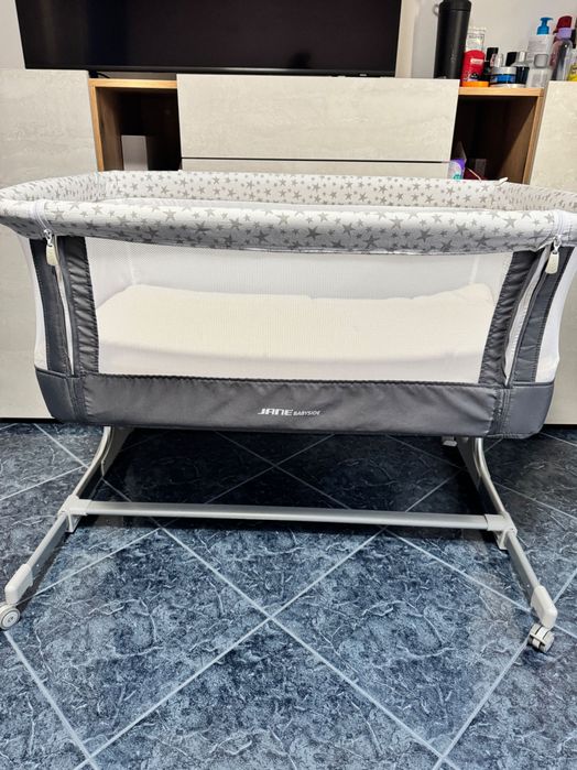 Бебешка кошара Jane babyside - Next to me