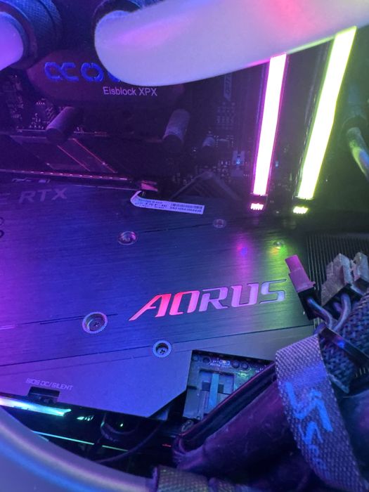 Gigabyte aorus 3070