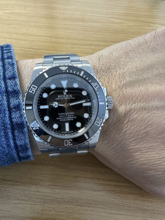 ceas Rolex Submariner Ceramic