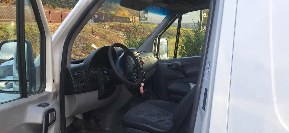 Mercedes Benz Sprinter 313