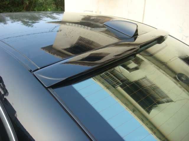 Eleron Luneta Spoiler Lip Codita BMW Seria 5 E60 ACS Design, Negru Luc