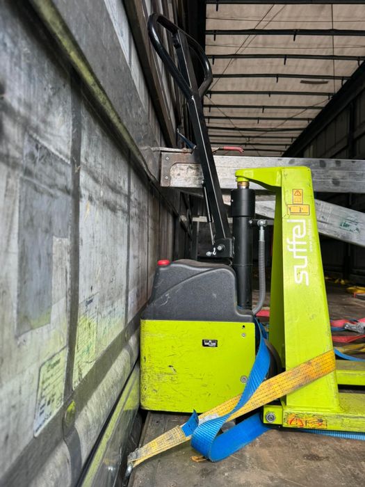 Liza,transpalet tip foarfece