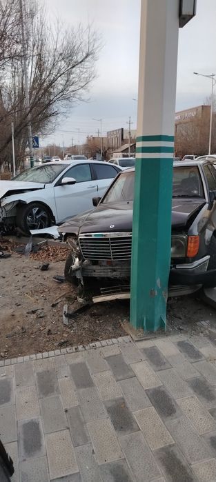 Мерседес 124 сатылады