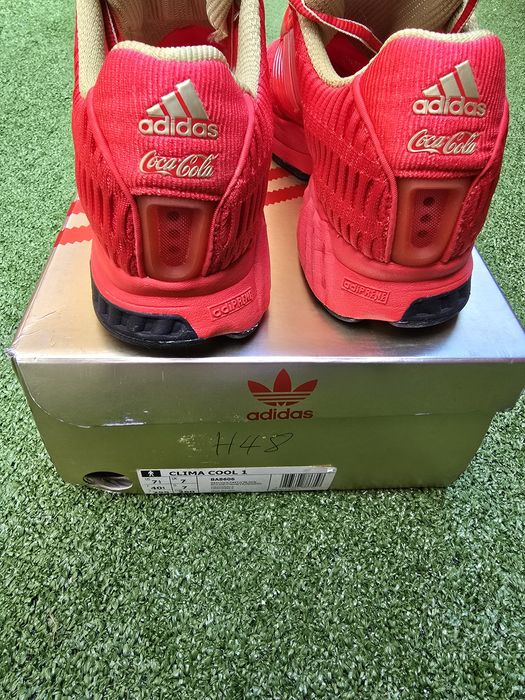 Adidas Adidas ClimaCool Coca Cola Limited Edition 40.5/41