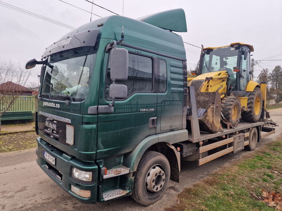 Transport Utilaje Rosiorii de Vede