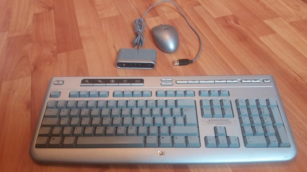 Tastatura,Mouse HP Wireless(fără fir)