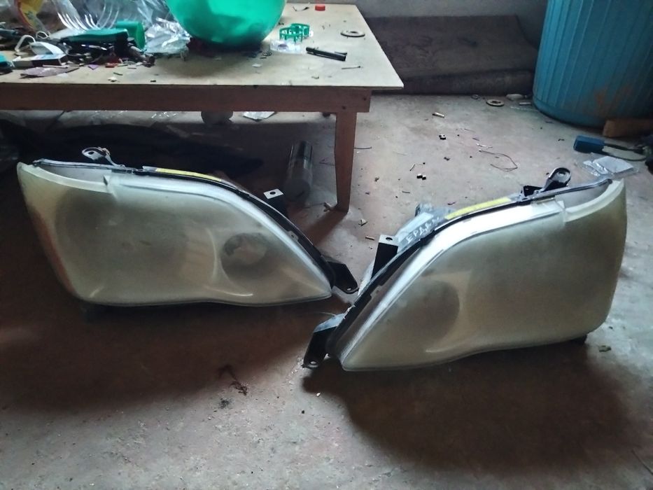 Фары авалон 2006,лампочка,фар,лед,би лед