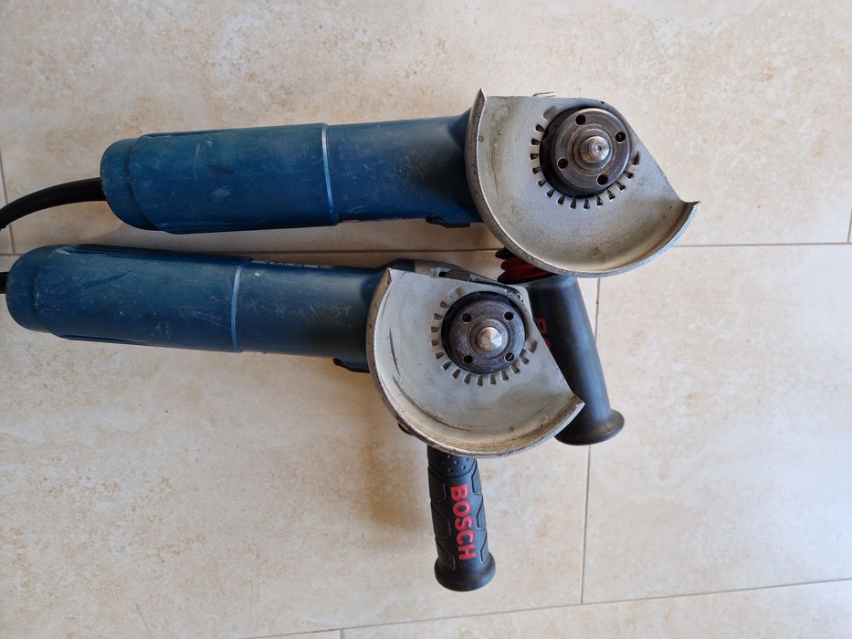 Bosch GWS 1400 - polizor unghiular