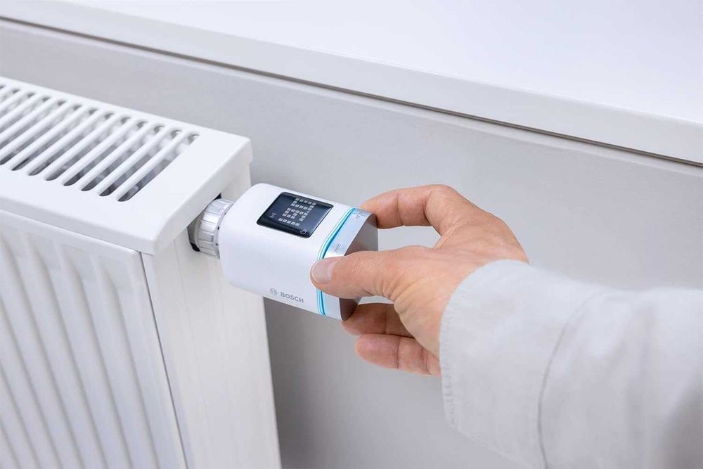 Bosch Smart Home Thermostat II